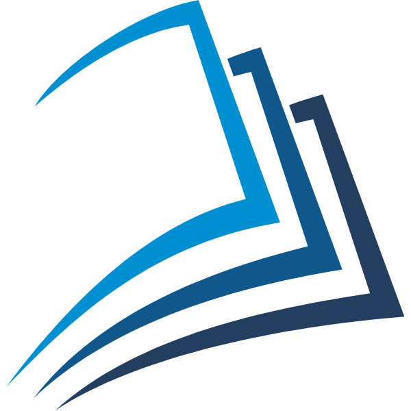 Logo dos livros